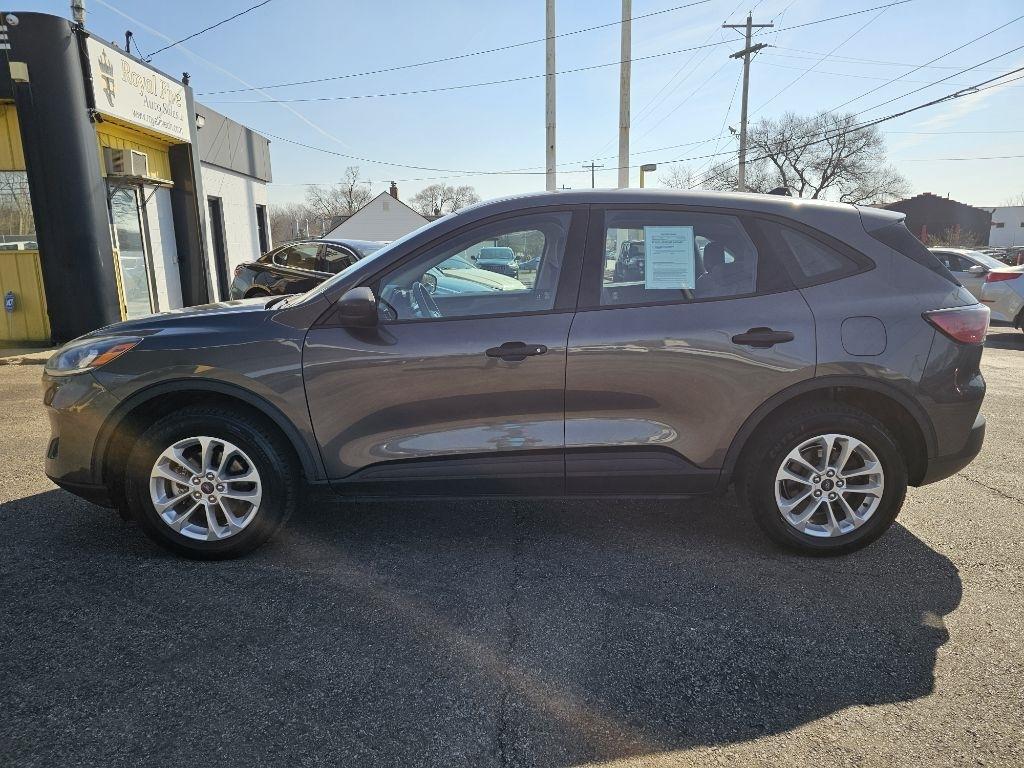 Ford Escape S AWD 2020