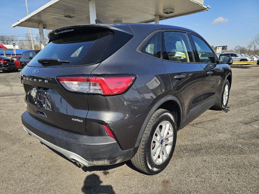Ford Escape S AWD 2020