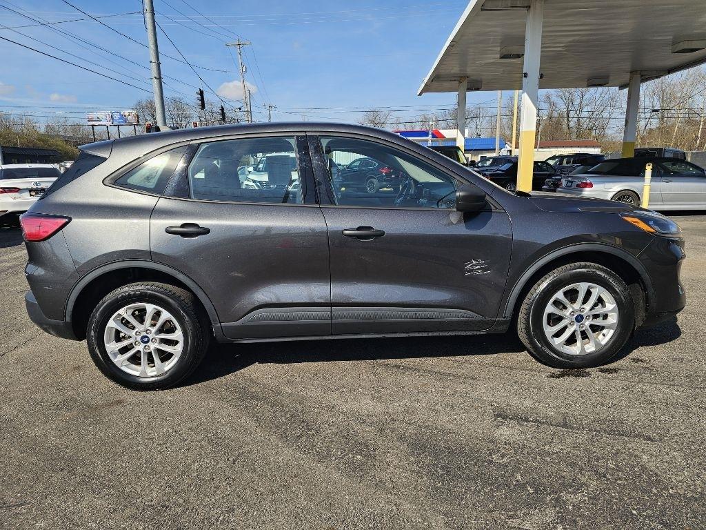 Ford Escape S AWD 2020