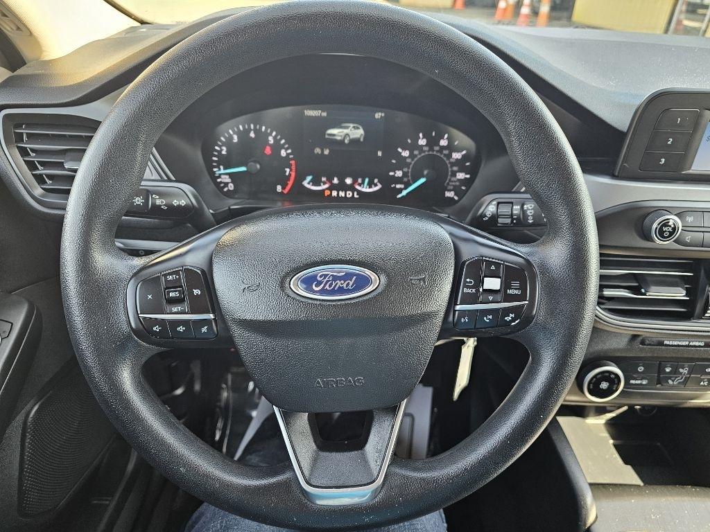 Ford Escape S AWD 2020