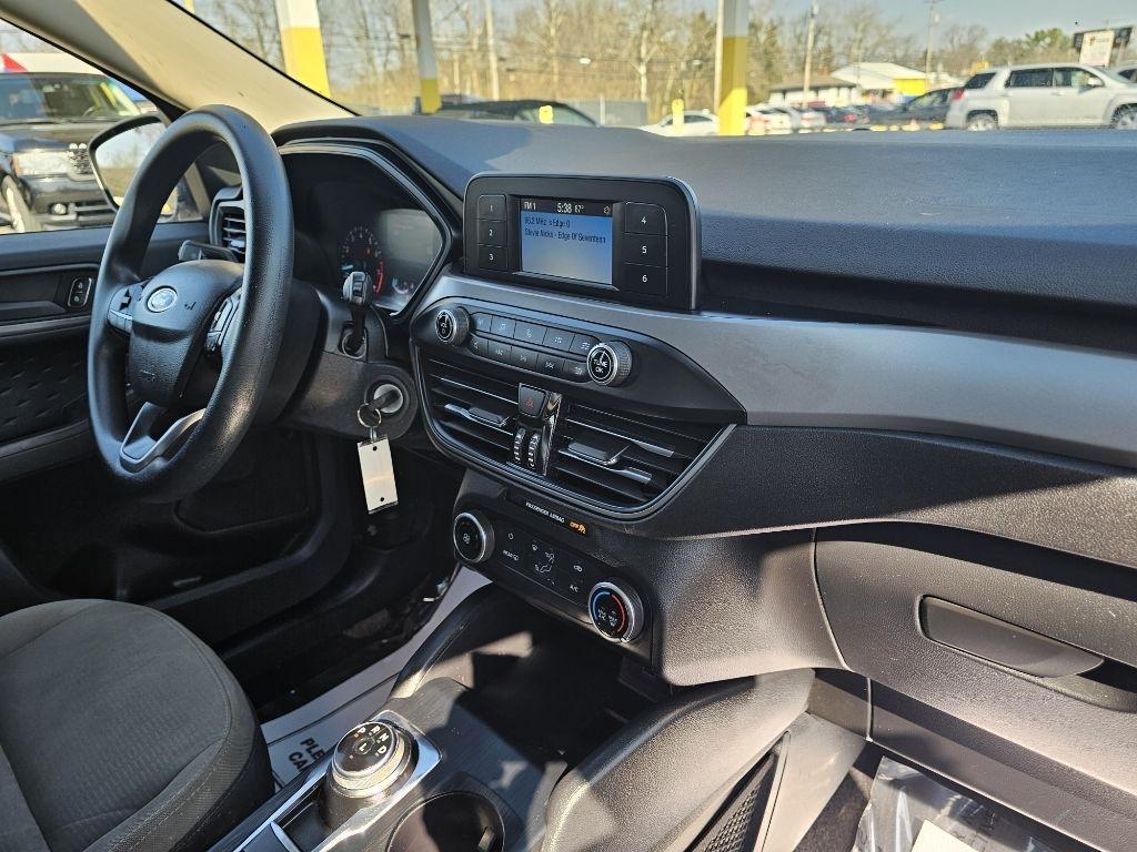 Ford Escape S AWD 2020