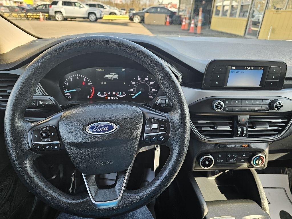 Ford Escape S AWD 2020
