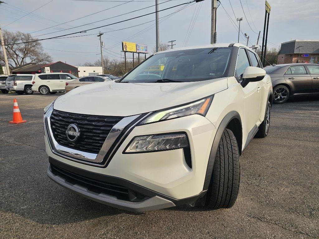 Nissan Rogue SV AWD 2023