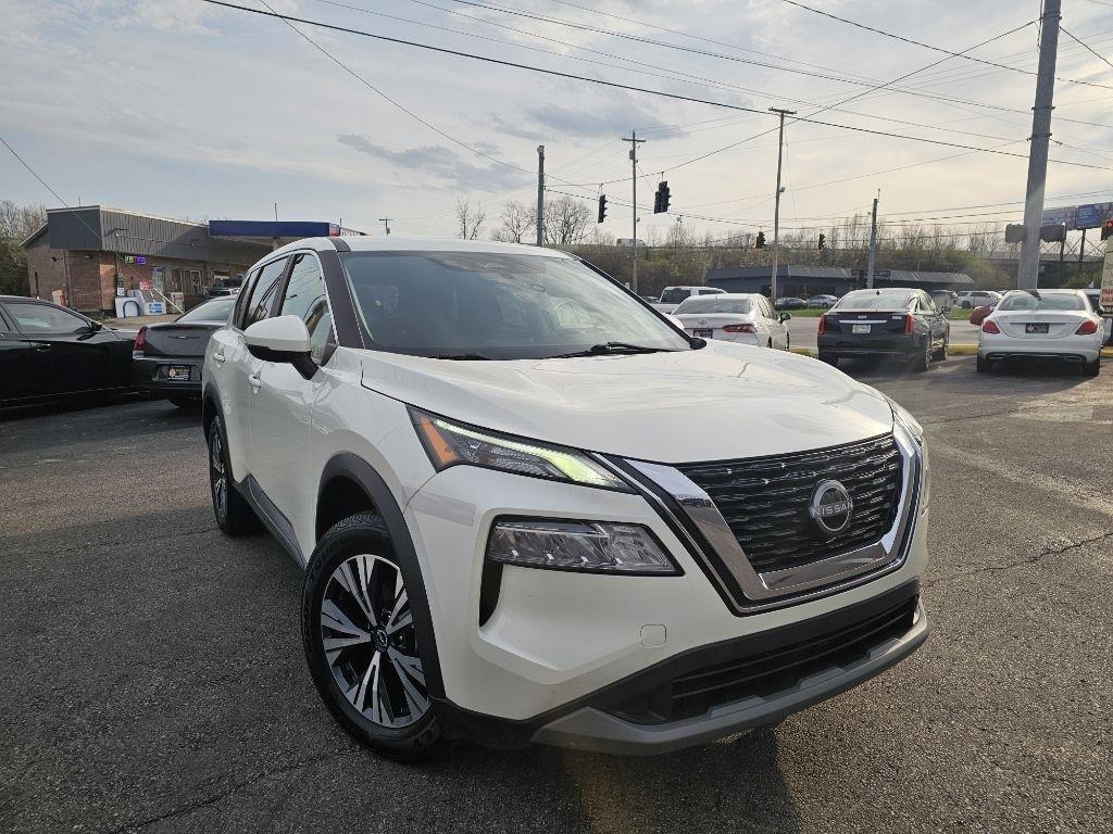 Nissan Rogue SV AWD 2023