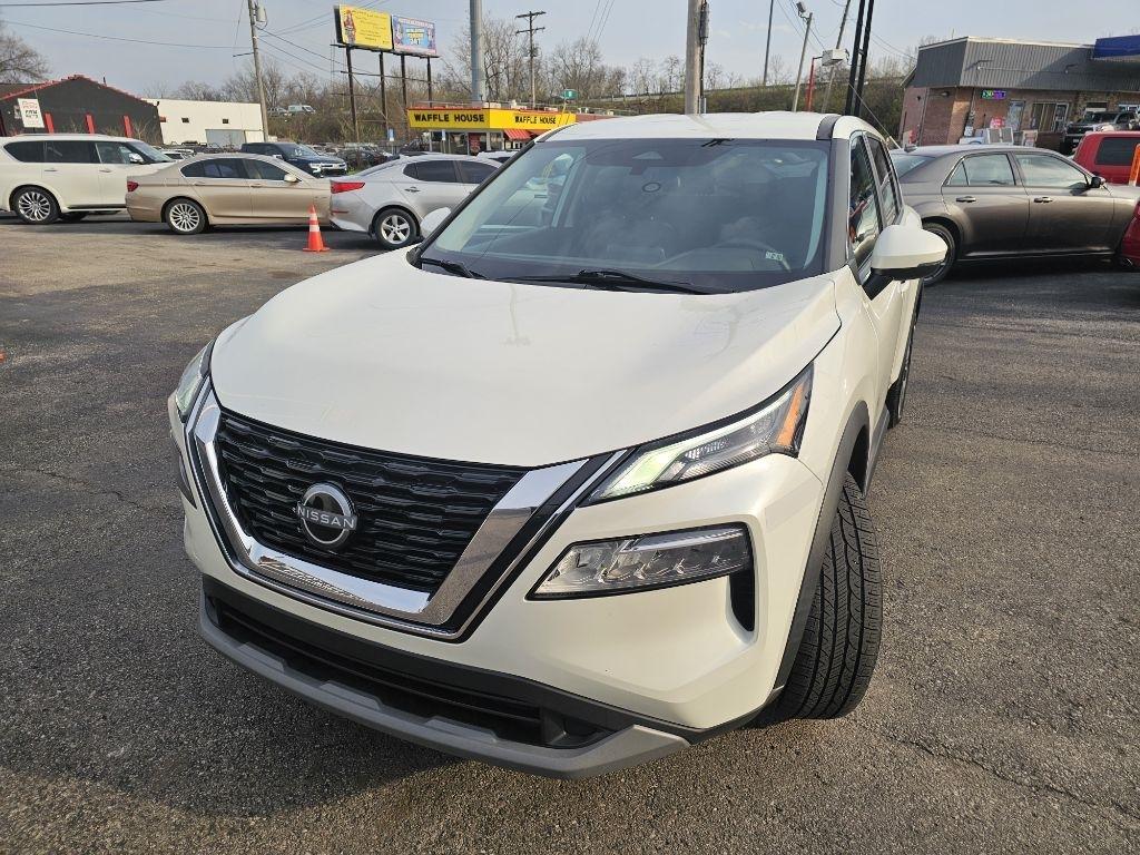 Nissan Rogue SV AWD 2023