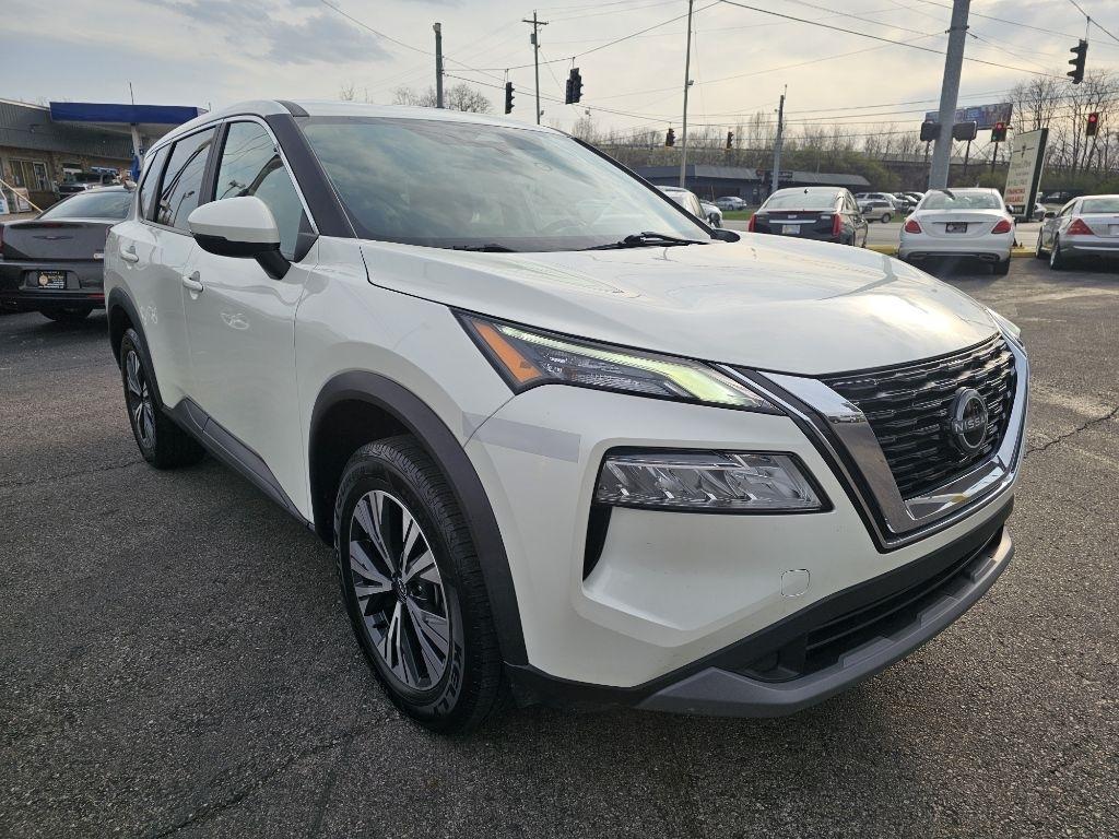 Nissan Rogue SV AWD 2023