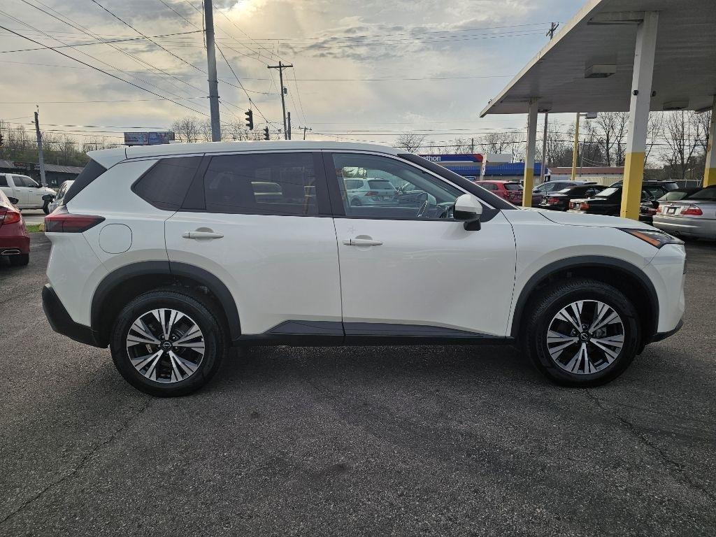 Nissan Rogue SV AWD 2023