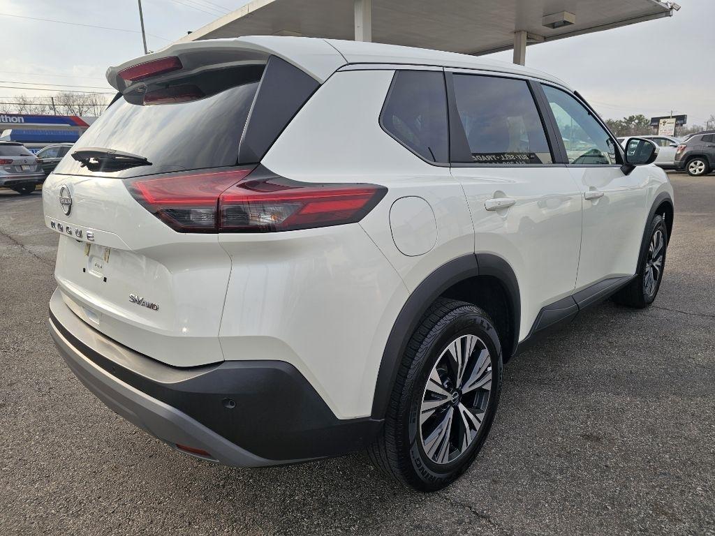 Nissan Rogue SV AWD 2023