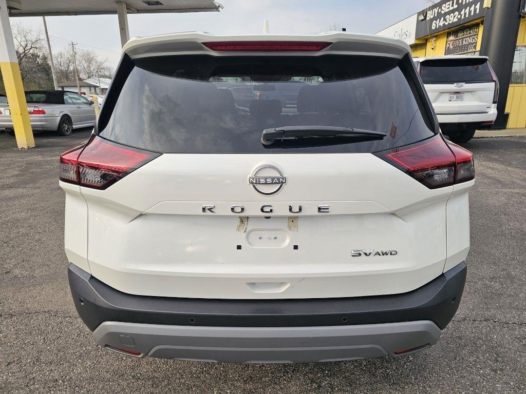 Nissan Rogue SV AWD 2023