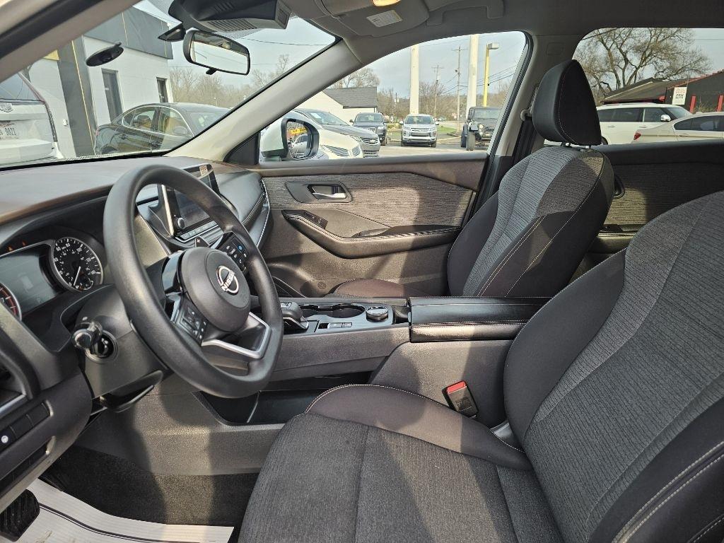 Nissan Rogue SV AWD 2023