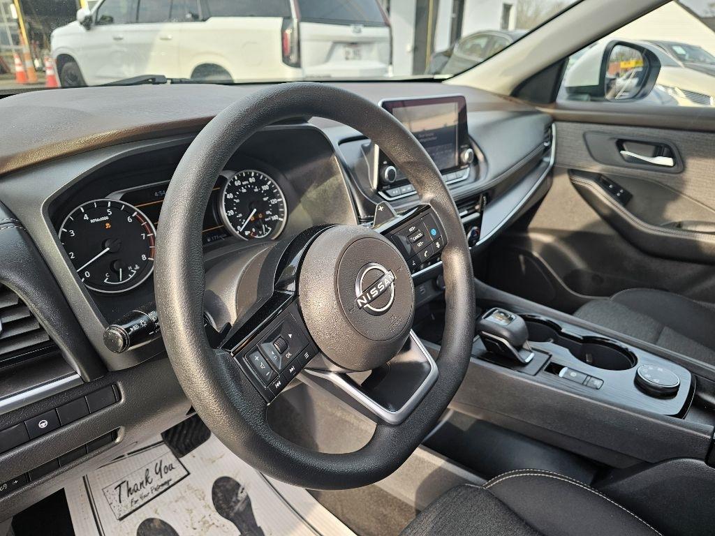 Nissan Rogue SV AWD 2023