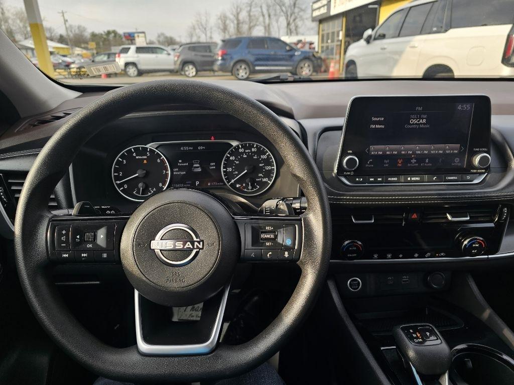 Nissan Rogue SV AWD 2023