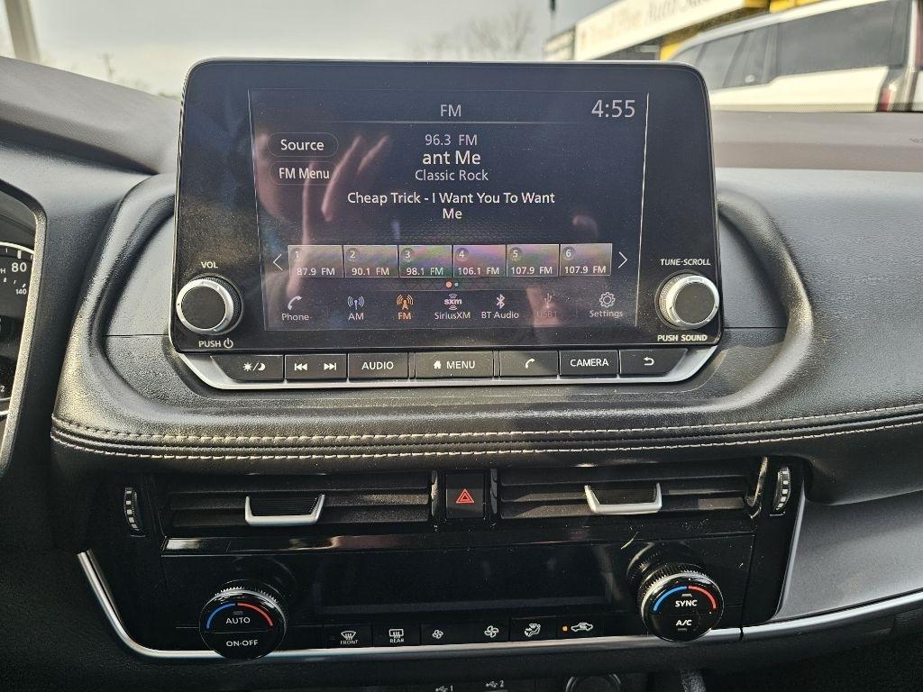 Nissan Rogue SV AWD 2023