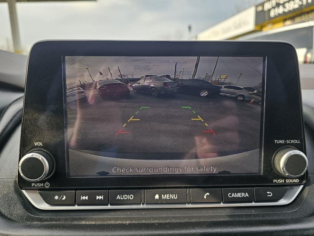 Nissan Rogue SV AWD 2023