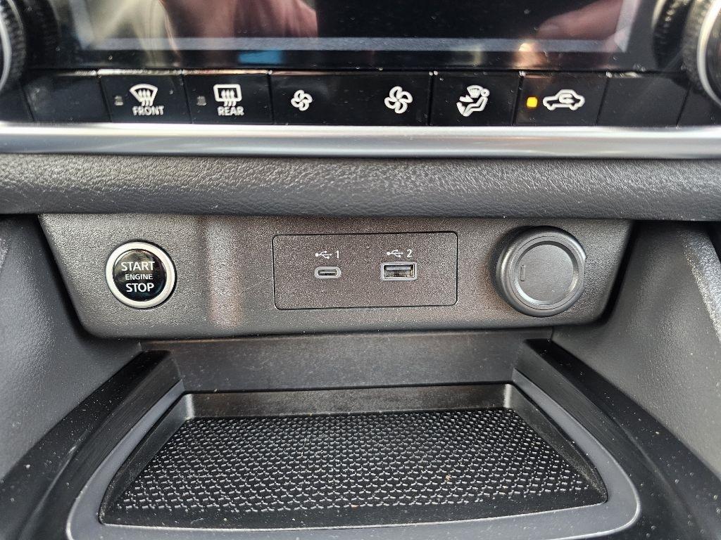 Nissan Rogue SV AWD 2023