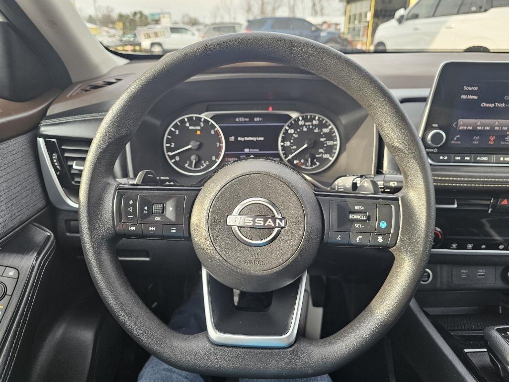 Nissan Rogue SV AWD 2023