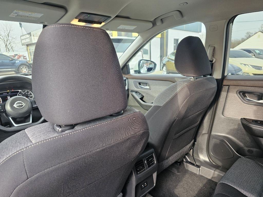 Nissan Rogue SV AWD 2023