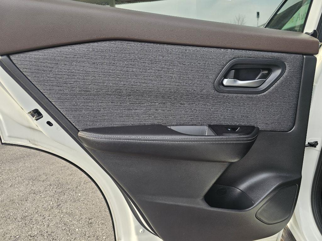 Nissan Rogue SV AWD 2023