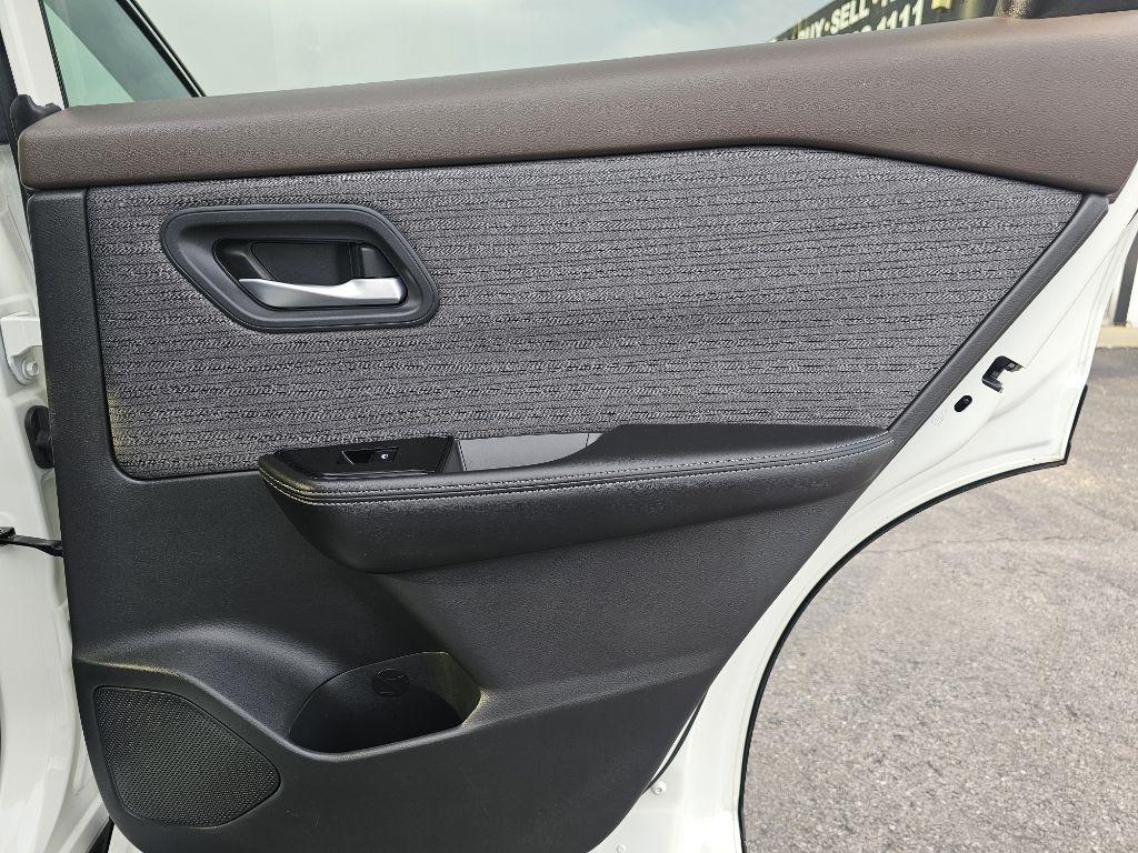 Nissan Rogue SV AWD 2023