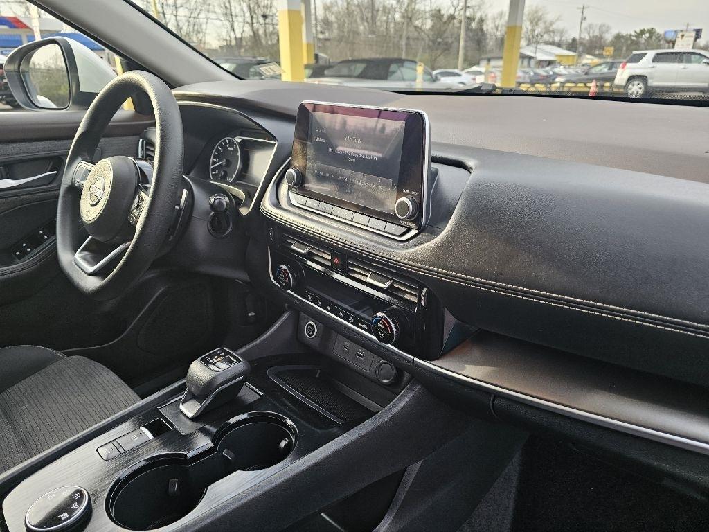 Nissan Rogue SV AWD 2023