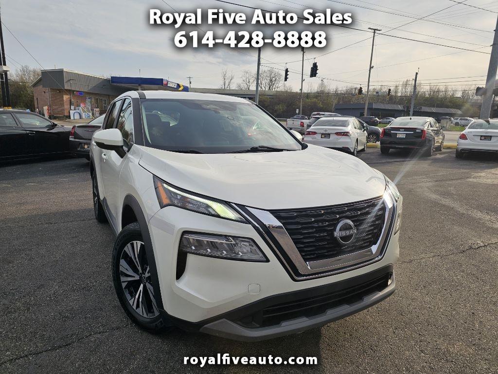 Nissan Rogue SV AWD 2023