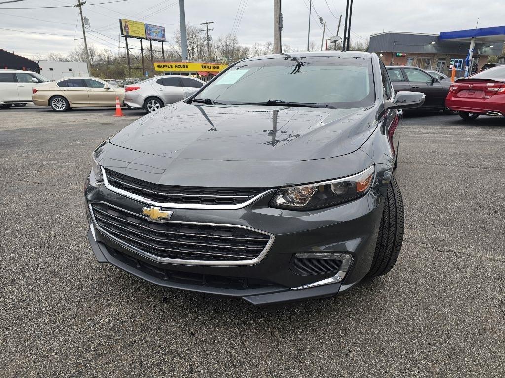 Chevrolet Malibu 1LT 2017
