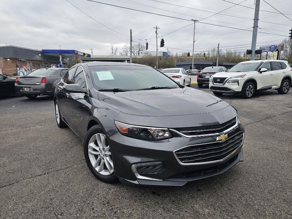 Chevrolet Malibu 1LT 2017