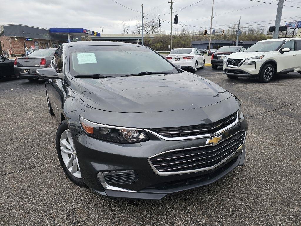 Chevrolet Malibu 1LT 2017