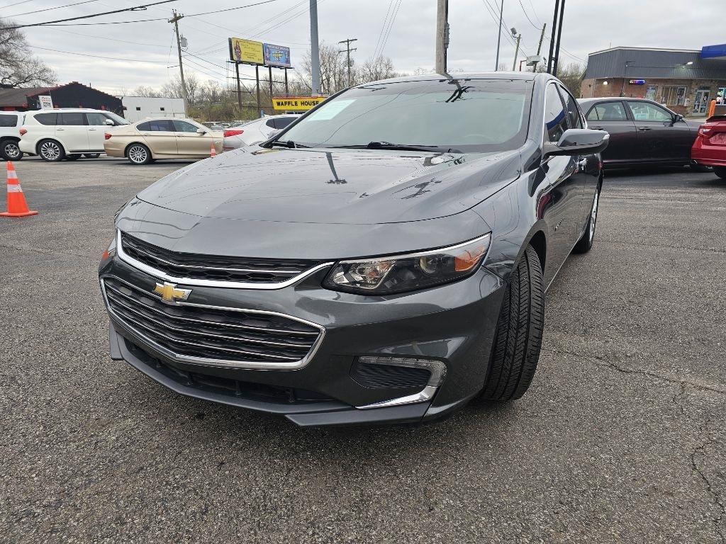 Chevrolet Malibu 1LT 2017