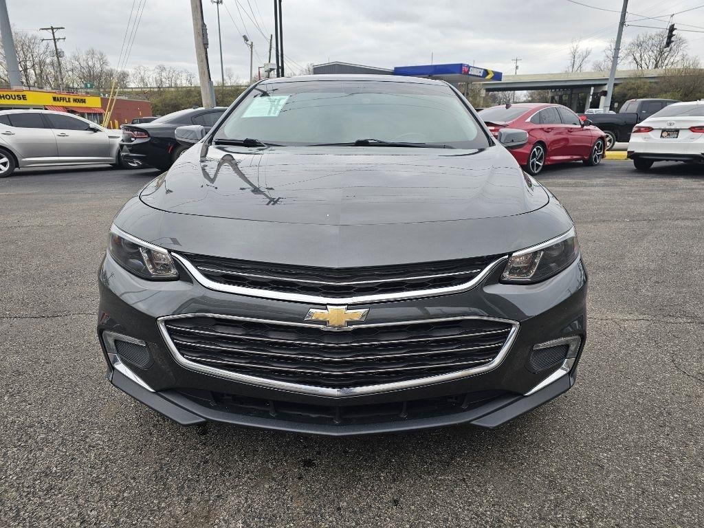 Chevrolet Malibu 1LT 2017