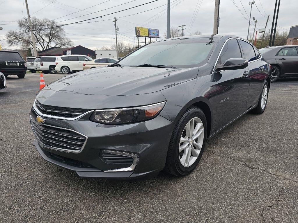 Chevrolet Malibu 1LT 2017