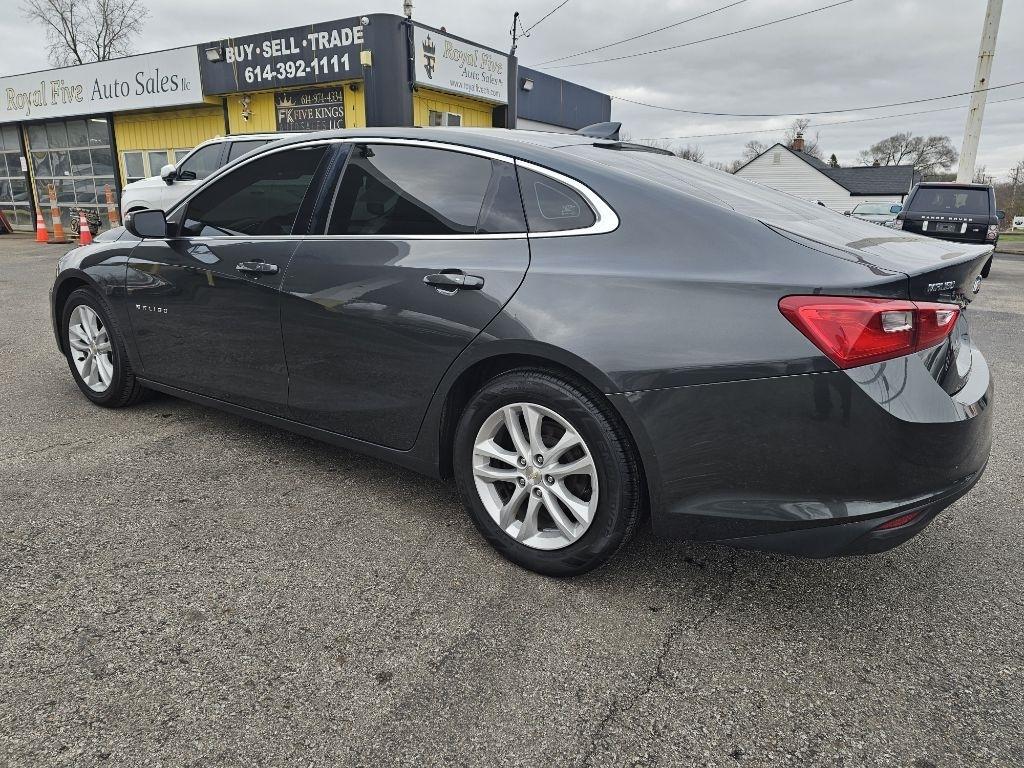 Chevrolet Malibu 1LT 2017