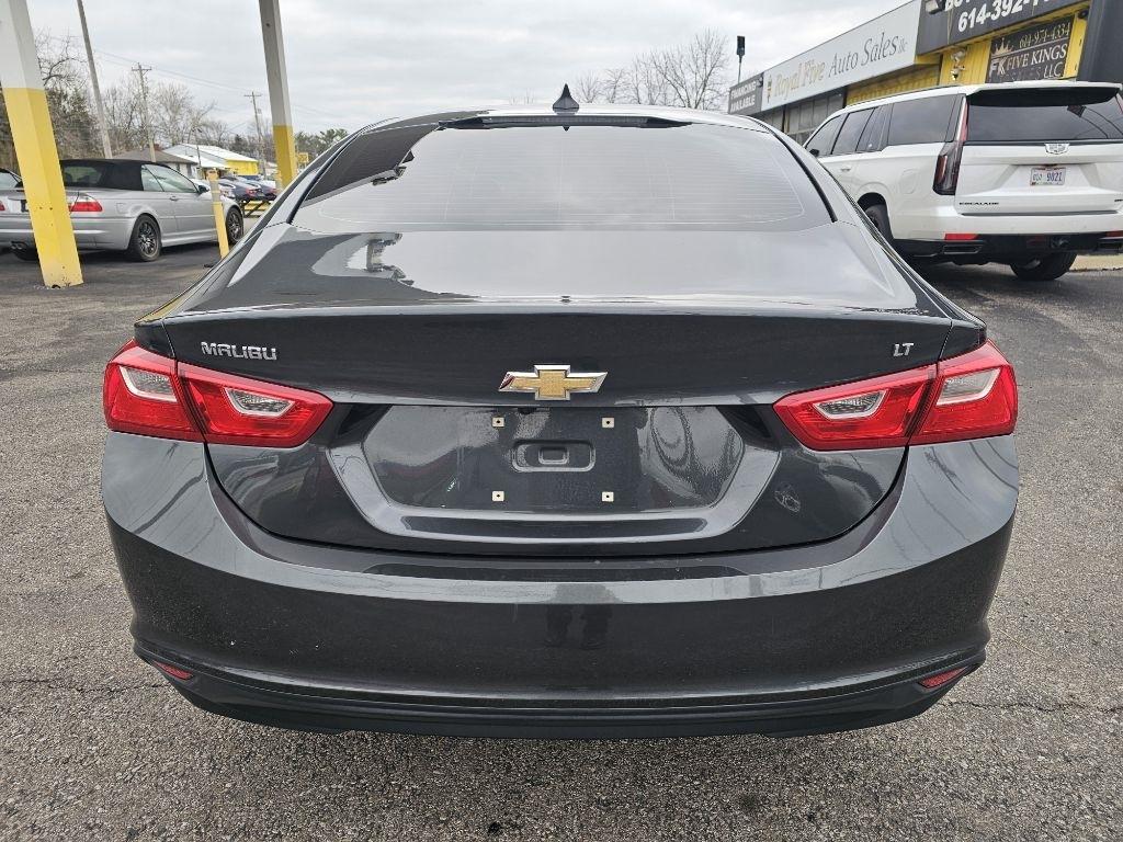 Chevrolet Malibu 1LT 2017