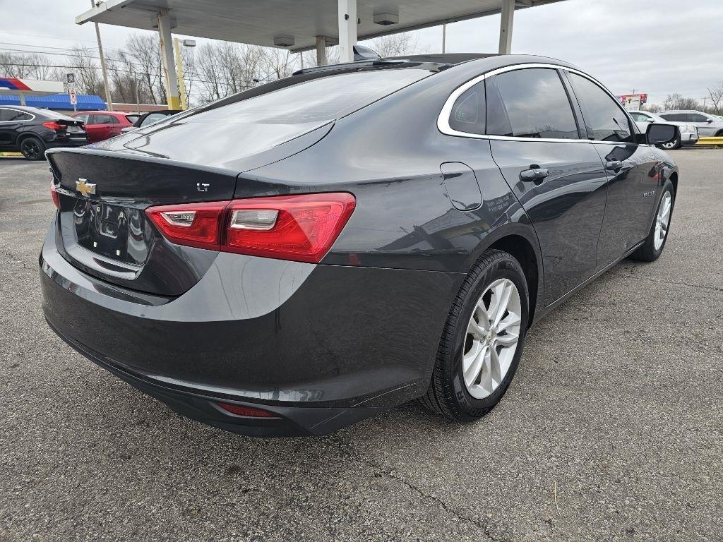 Chevrolet Malibu 1LT 2017