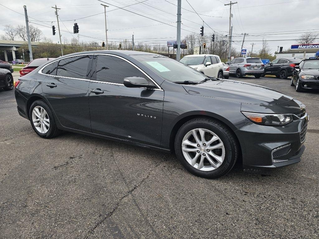 Chevrolet Malibu 1LT 2017