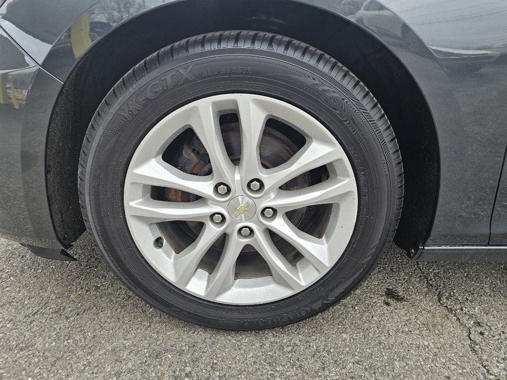 Chevrolet Malibu 1LT 2017