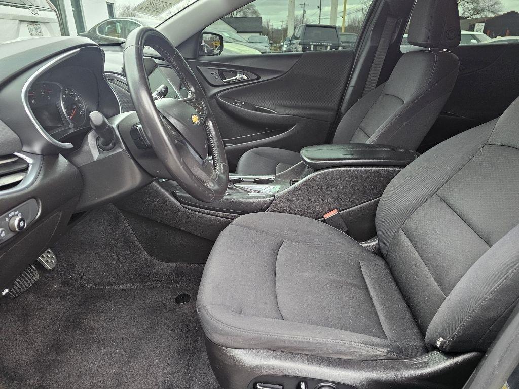 Chevrolet Malibu 1LT 2017