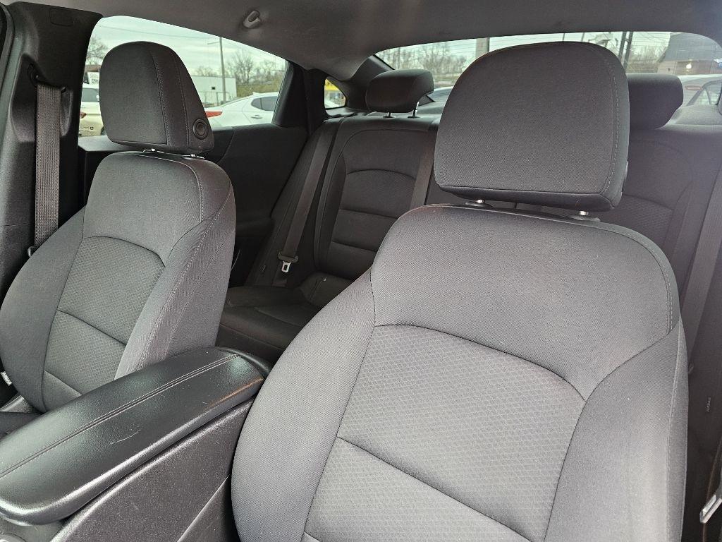 Chevrolet Malibu 1LT 2017