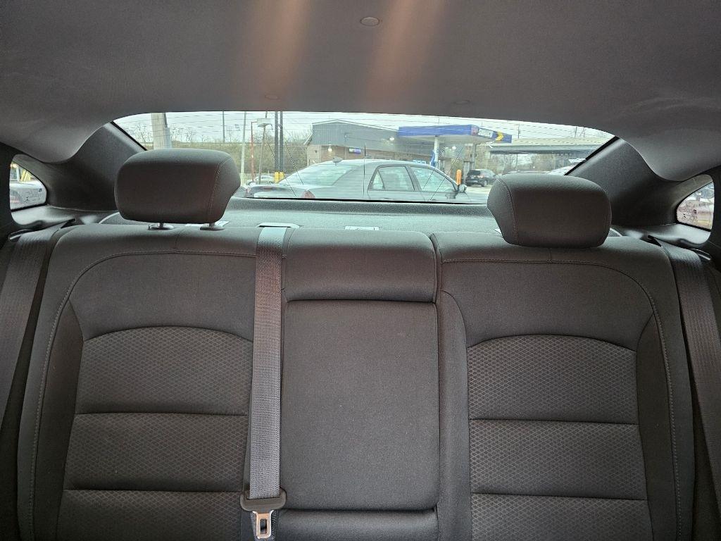 Chevrolet Malibu 1LT 2017