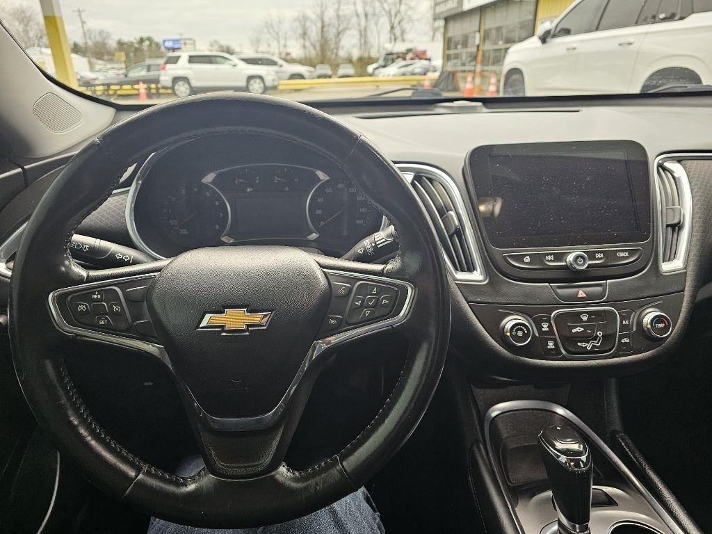 Chevrolet Malibu 1LT 2017