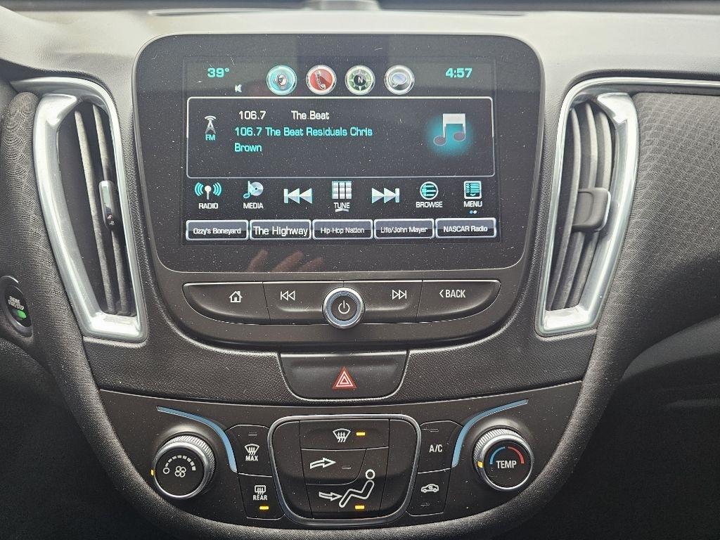 Chevrolet Malibu 1LT 2017