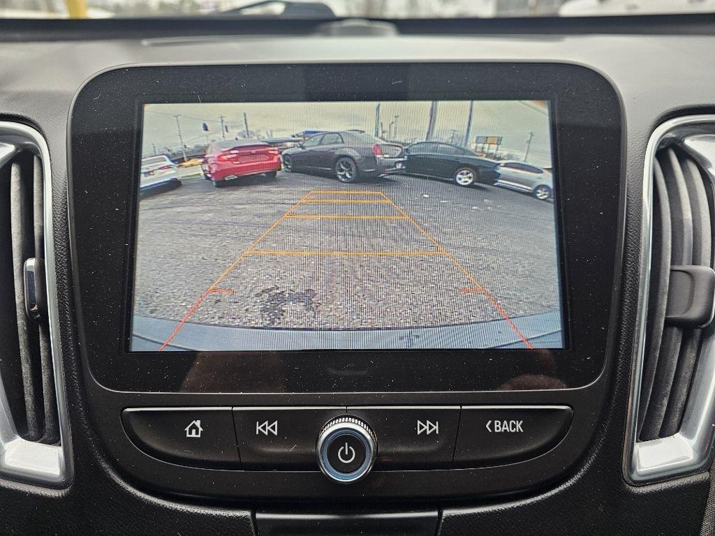 Chevrolet Malibu 1LT 2017