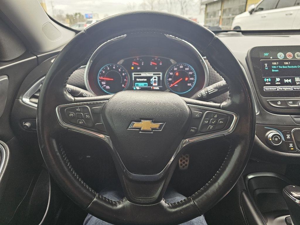Chevrolet Malibu 1LT 2017