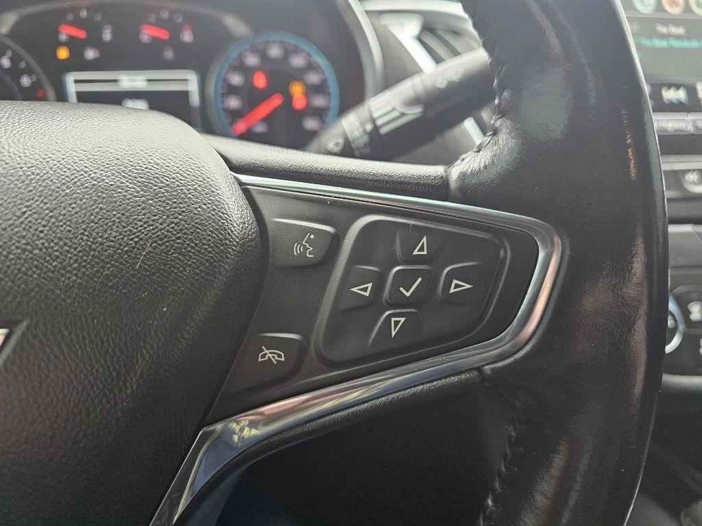 Chevrolet Malibu 1LT 2017