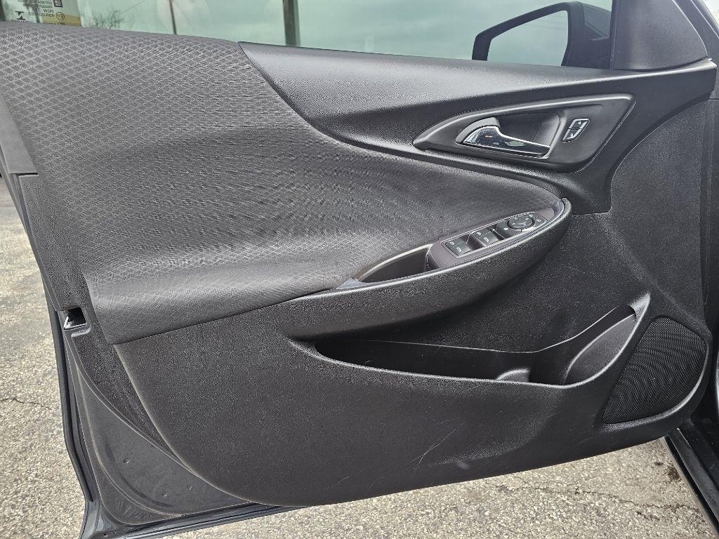 Chevrolet Malibu 1LT 2017