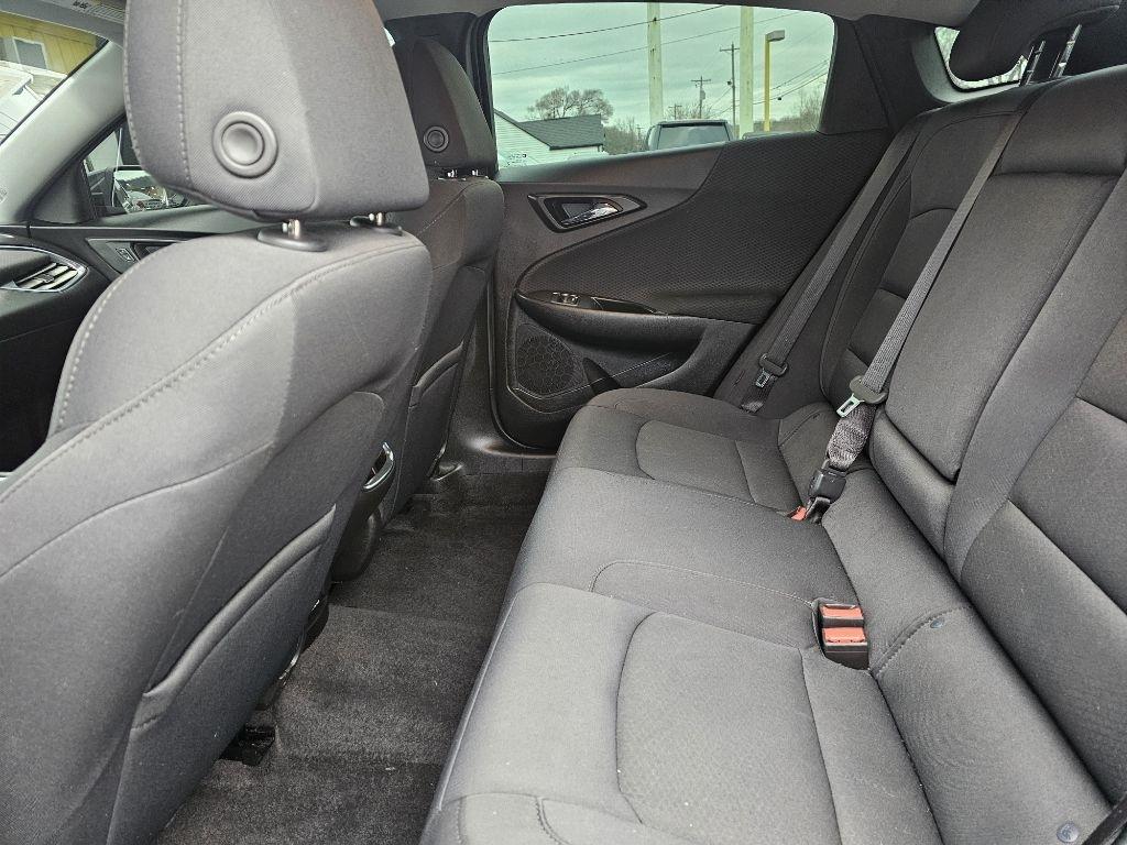 Chevrolet Malibu 1LT 2017