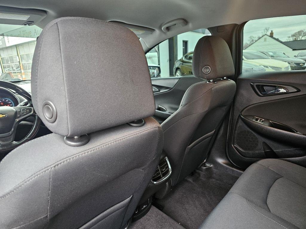 Chevrolet Malibu 1LT 2017