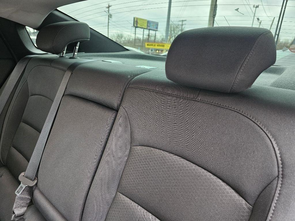 Chevrolet Malibu 1LT 2017