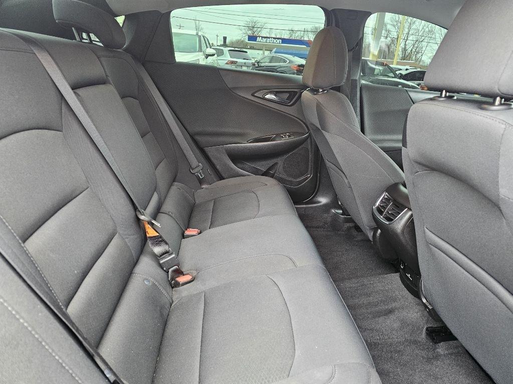 Chevrolet Malibu 1LT 2017