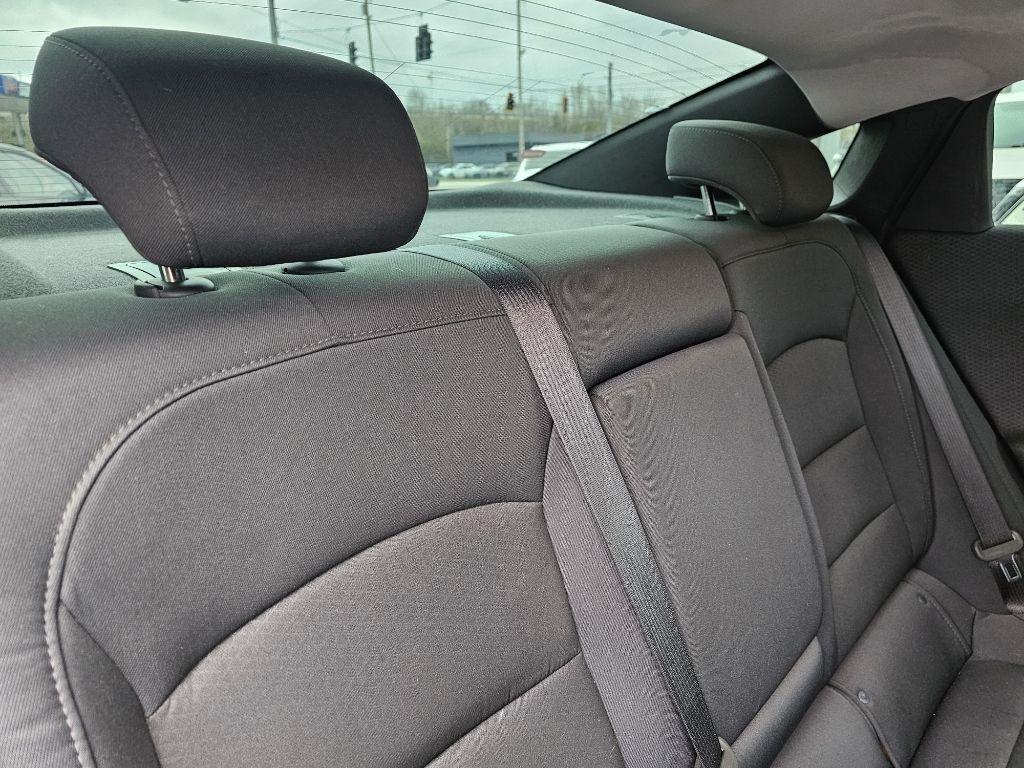 Chevrolet Malibu 1LT 2017